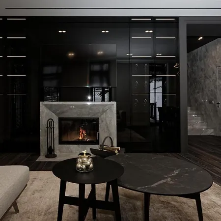 Cristal Garden * Μπούκοβελ