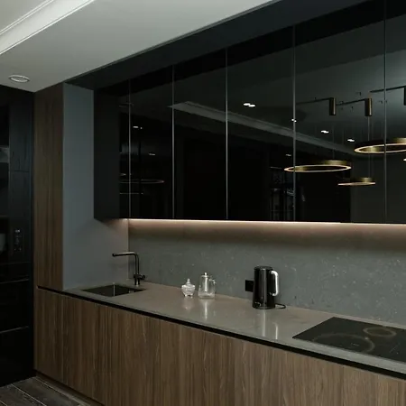 Σαλέ Cristal Garden Μπούκοβελ