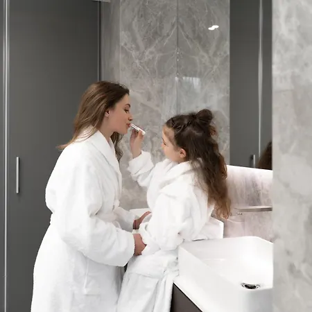 Cristal Garden Σαλέ *