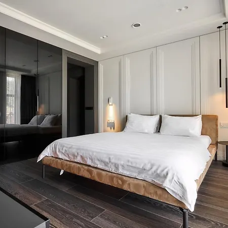 Σαλέ Cristal Garden