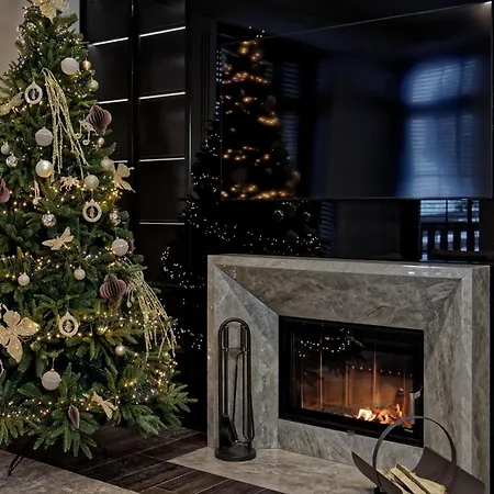 Σαλέ Cristal Garden Μπούκοβελ