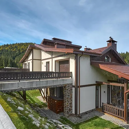 Cristal Garden 木屋 布克维