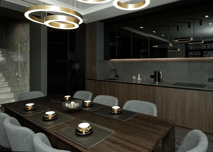 木屋 Cristal Garden 布克维