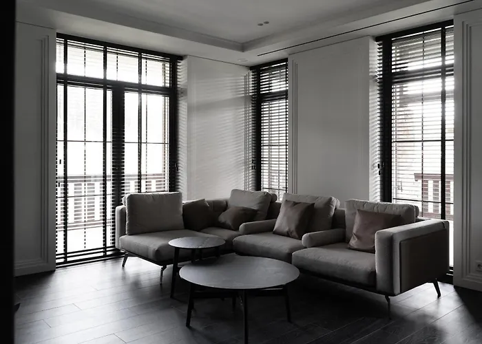 Cristal Garden 木屋