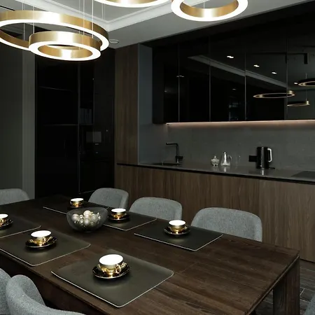 Alpehytte Cristal Garden Bukovel