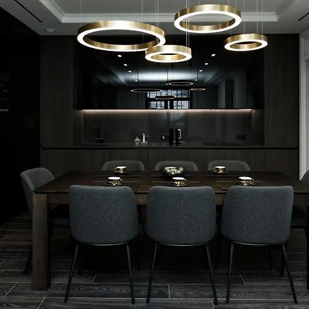 Cristal Garden Alpehytte Bukovel