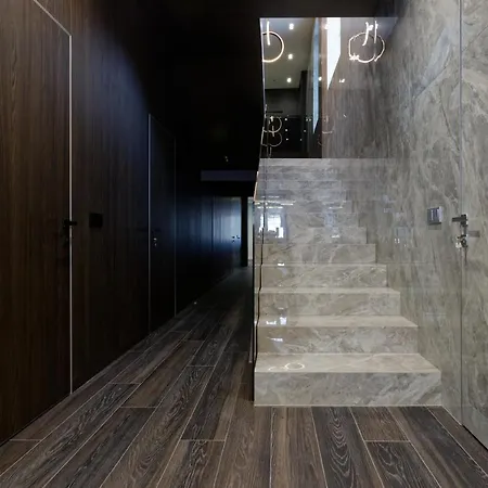 Alpehytte Cristal Garden *