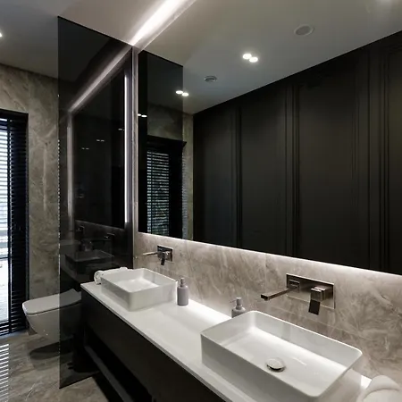 Alpehytte Cristal Garden *