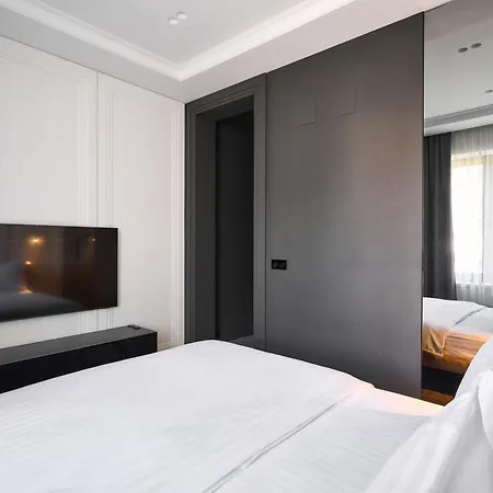 Alpehytte Cristal Garden *