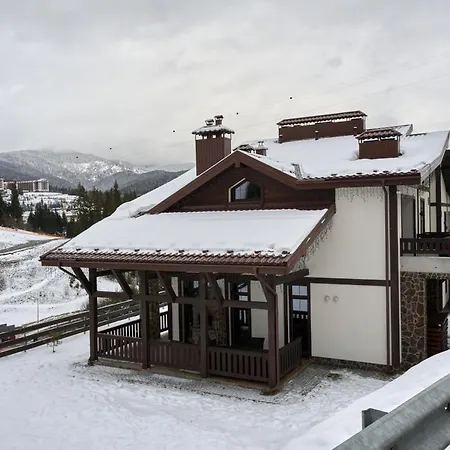 Cristal Garden * Bukovel