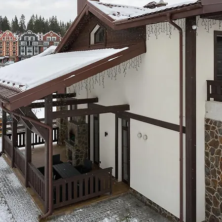 Alpehytte Cristal Garden