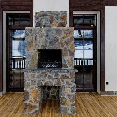 Cristal Garden Alpehytte Bukovel